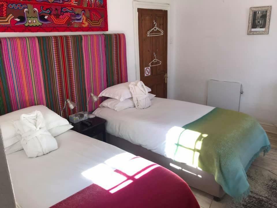 Отель The Ibis Lounge Nieu-Bethesda Экстерьер фото