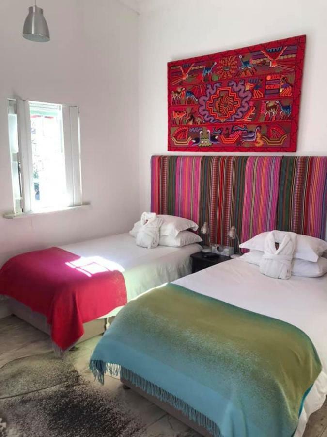 Отель The Ibis Lounge Nieu-Bethesda Экстерьер фото